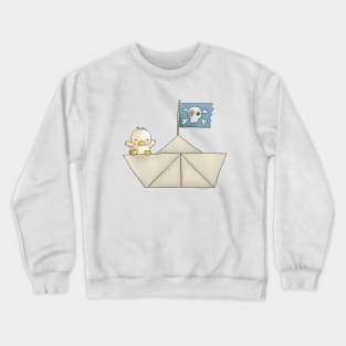 kleiner Seeräuber Crewneck Sweatshirt